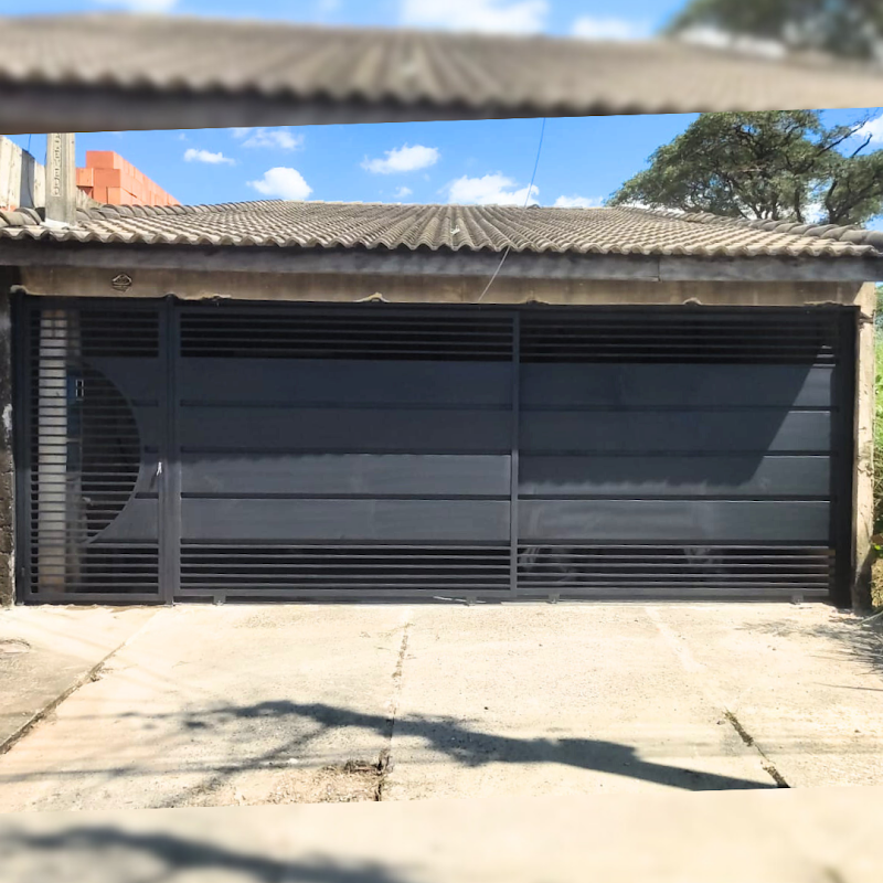 Trabalho Serralheria WN