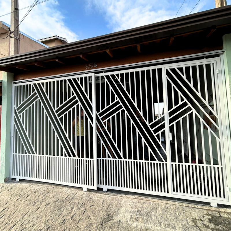 Estrutura metálica WN