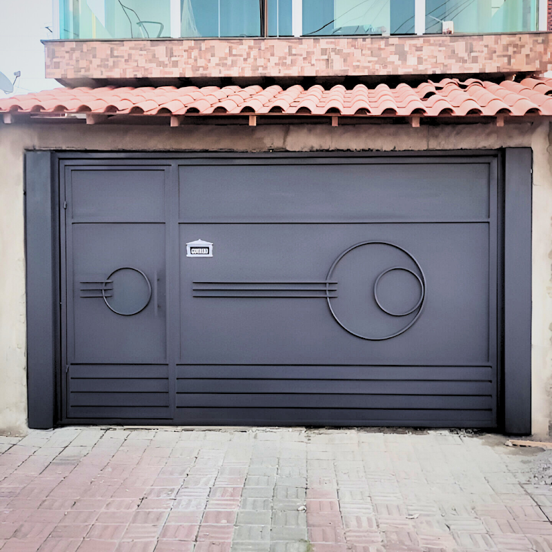 Projeto Serralheria WN